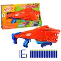 Produktbild: Hasbro Blaster Junior Wild Lionfury rot/blau