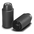 Produktbild: Houben Fassung E14 sw,glatt,M10x1 102189