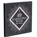 Produktbild: Secret Play Kamasutra Book 69 Sex Positions Erotik Buch für Paare, Geschenkidee