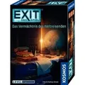Produktbild: EXIT - Das Spiel - Das Vermächtnis des Weltreisenden, Partyspiel