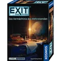 Produktbild: KOSMOS Das Spiel: Das Vermächtnis des Weltreisenden Escape-Room Spiel, 1 St.