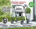 Produktbild: Weinberger GmbH & Co. KG Aluminium Rollator -