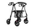 Produktbild: Weinberger Rollator Aluminium-Rollator 1-fach faltbar