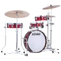 Produktbild: Tama LJK48P-BRM Club Jam Pancake Set Burnt Red Mist Schlagzeug