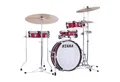 Produktbild: Tama Schlagzeug, Schlagzeuge, Drum-Sets, LJK48P-BRM Club Jam Pancake Set Burnt Red Mist - Drum-Set