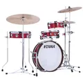 Produktbild: Tama LJK48P-BRM Club Jam Pancake Set Burnt Red Mist - Drum-Set