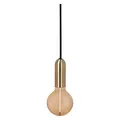 Produktbild: Ledvance Pendelleuchte gold Pendulum E27 164 cm
