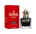 Produktbild: JEAN PAUL GAULTIER Eau de Parfum Scandal Pour Homme Le Parfum EdP 150ml Refillable Spray
