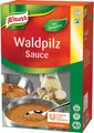 Produktbild: Knorr Saucen, Knorr Waldpilzsauce Trockenmischung zur Zubereitung von 3000ml