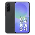 Produktbild: Samsung Galaxy A36 Awesome Black EU Smartphone 256 GB SM-A366BZKGEUE