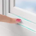 Produktbild: Fensterdichtung Zugluftstopper Fenster Dichtungsband von Spalten 27,5mm Türdi...