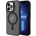 Produktbild: Case BMW BMHMP15LDSLK Apple iPhone 15 Pro Hardcase IML Signature MagSafe schwarz