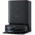 Produktbild: ECOVACS DEEBOT X9 Pro Omni Schwarz Saugroboter mit Wischfunktion, Staubsauger Roboter mit 16.600 Pa, All-in-One Omni Station - Schwarz