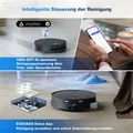 Produktbild: Ecovacs Deebot X9 Pro OMNI Saugroboter mit Wischfunktion Staubsauger Roboter