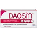 Produktbild: Daosin Tabletten zur Unterstützung des Histaminabbaus