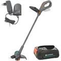 Produktbild: Gardena EasyTrim 25/18V P4A - Akku-Rasentrimmer - 18V 2Ah