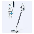 Produktbild: hoogo S4 Akku Hand u. Stielstaubsauger 2in1 400W HEPA 13 Akku Staubsauger S 4