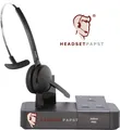 Produktbild: JABRA PRO 9450 HEADSET MONAURAL MONO EHS DECT USB 