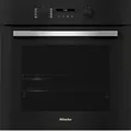 Produktbild: Miele Backofen H 2766-1 B 125 Edition, PerfectClean, Mit AirFry-Funktion und PerfectClean zur besonders leichten Reinigung schwarz