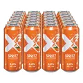 Produktbild: X2 Spritz Bitterorange Bier Mix 5,0 % vol 0,5 Liter Dose, 24er Pack