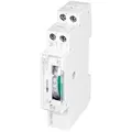 Produktbild: LogiLink ET0009 Elektrischer Timer Weiß Tages-/Wochenzeitschaltuhr