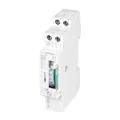Produktbild: LogiLink W128287899 ET0009 Time Switch DIN rail  mechanical timer ~E~