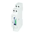 Produktbild: Logilink Zeitschaltuhr, mechanisch zur Hutschienen NEU