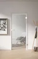 Produktbild: Ambiente Glastür Cristallo Din links/rechts 83,4 x 197,2 x 0,8 cm Klarglas