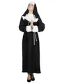 Produktbild: Metamorph Kostüm Nonne Kostüm, Keusches Kostüm für die Klosterfrau