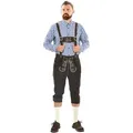 Produktbild: Trachtenlederhose ALESSANDRO SALVARINI 