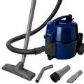 Produktbild: HITACHI Bodenstaubsauger CV-T 190 ECO DBL, Profi-Staubsauger, HEPA-Dauerfilter, beutellos, 12 m Aktionsradius