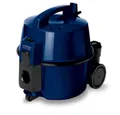 Produktbild: Hitachi Bodenstaubsauger CV-T 190 ECO DBL, Profi-Staubsauger, 12m Radius, HEPA-Dauerfilter, 880 W, beutellos, 12 m Aktionsradius, Möbel- und Kantenschutz, 4,5 Liter Staubtank