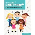 Produktbild: Der Kleine Kinderchor, Singpartitur. Bd.1 5 Lieder für Kinder im Grundschulalter