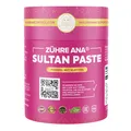 Produktbild: Sultanpaste – Paste mit Klettenwurzel, Mönchspfeffer und Schafgarbe Paste