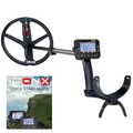 Produktbild: XP ICONX RC: Metalldetektor für Erwachsene, FMF-Spule 28cm | Kompatibel mit DEUS II, ultraleicht, wasserdicht, Funk-Fernbedienung, schnelle Multifrequenz-Spule 28cm (ICONX-28FMFRC)