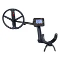 Produktbild: XP Metal Detectors Metalldetektor ICONX, 28cm Suchspule, Multifrequenz
