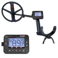 Produktbild: XP IconX Metalldetektor, 28cm Suchspule, kabellos, FMF Multifrequenz (ICONX-28FM
