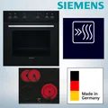 Produktbild: Siemens EQ110KA2B (EA631GNA1E+ HE010FBA0)