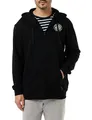 Produktbild: Vans Herren Original Zip Kapuzenpullover, Black, S