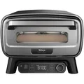 Produktbild: NINJA MO201EU Pizza Ofen grau/schwarz 1760 Watt Drehregler Automatik-Programme