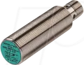 Produktbild: NRB12-18GS40-E2 - induktiver Näherungssensor, 12 mm, PNP Schließer (NO)