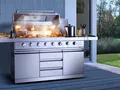Produktbild: buschbeck Outdoorküche »Bristol«, 6 + 2 Brenner, 31,2 kW