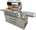 Produktbild: Buschbeck Gasgrill 