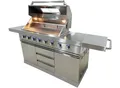 Produktbild: Gasgrill BUSCHBECK 