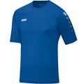 Produktbild: JAKO Sport-Tshirt Trikot Team Kurzarm (100% Polyester) royalblau Jungen, Größe: 140