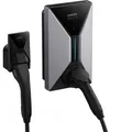 Produktbild: SOLIX V1 Wallbox 22KW, 32A 3-phasig schwarz/grau, ohne Kabel, mit Typ2-Ladebuchse