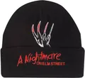 Produktbild: A Nightmare On Elm Street Schlupfmütze Freddy Claw Beanie