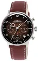 Produktbild: ZEPPELIN Chronograph Solar LZ129 Hindenburg Dunkelrot