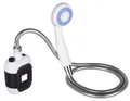 Produktbild: Camping Dusche mit Pumpe Schlauch und Duschkopf aufladbar 60374