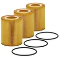 Produktbild: 3x Ölfilter MANN-FILTER HU 826 x für Land Rover Jaguar Peugeot Citroën Ford Usa 407